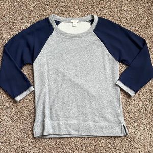 J.Crew crewneck